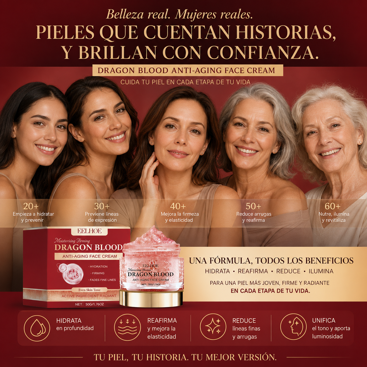 Crema de dragón Zyphora™